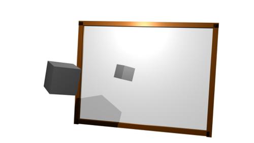 Blender Mirror preview image